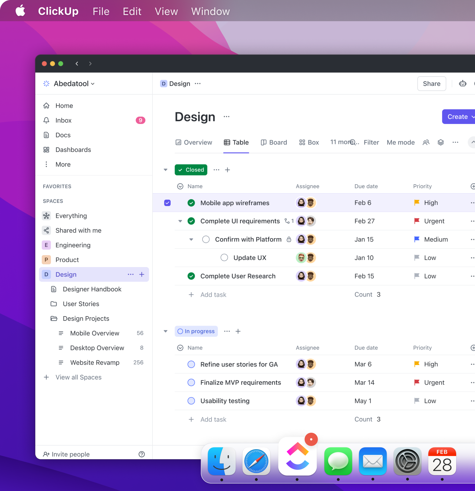 Convert a React app to a desktop app with ToDesktop