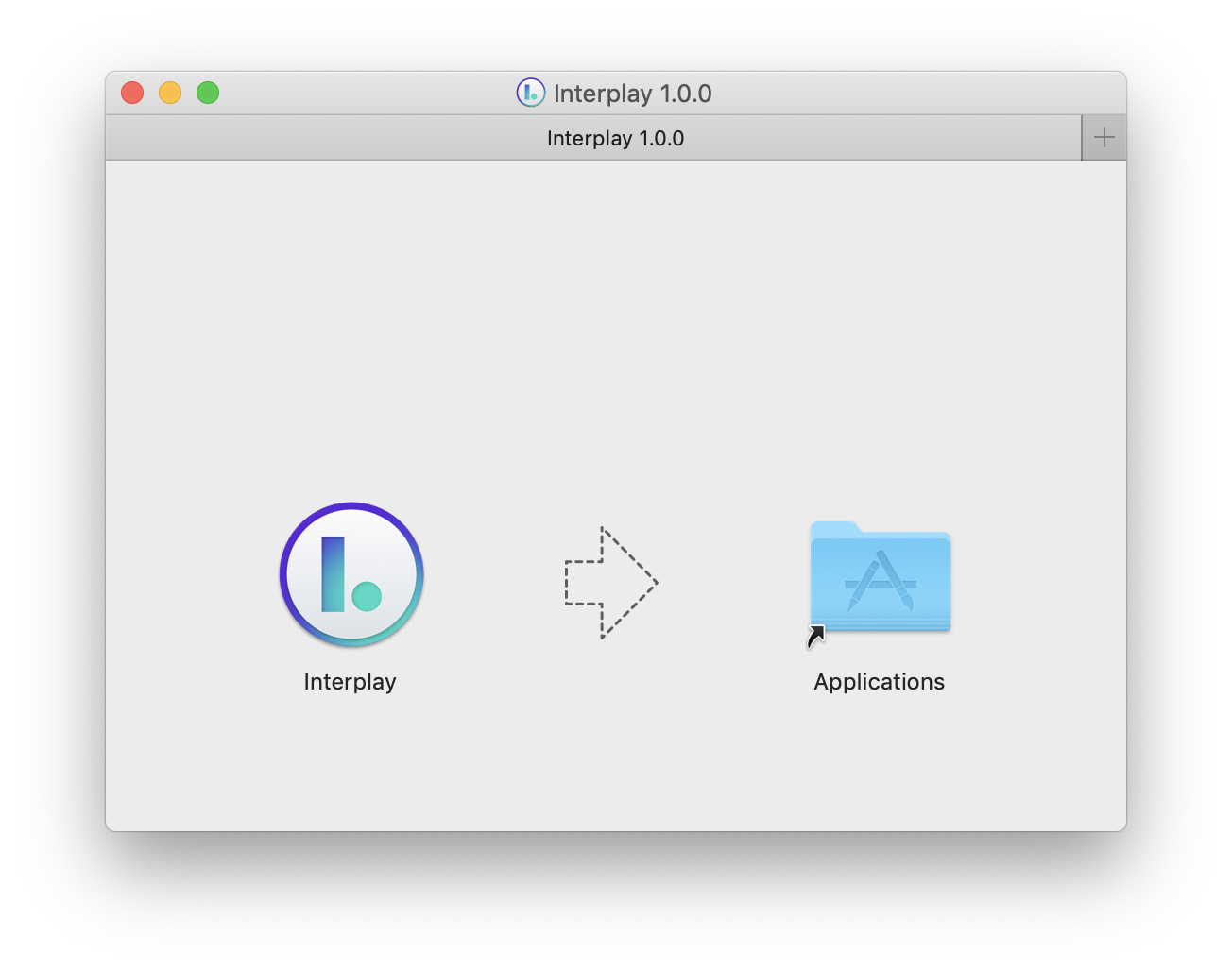 A screenshot showing an installer for a ToDesktop app on macOS.