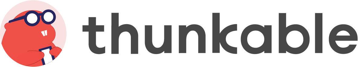 Thunkable logo