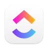 ClickUp app icon