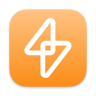 Superpowered app icon