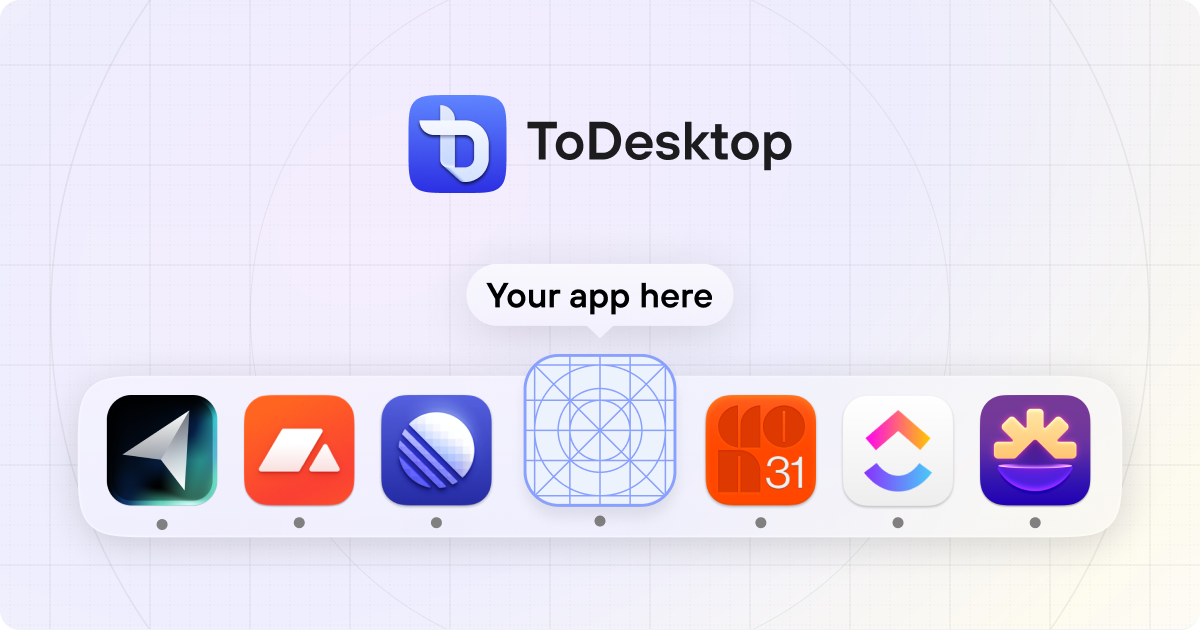 How to Turn Your Favorite Web Apps Into Desktop Apps